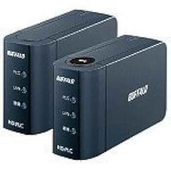 BUFFALO UPA方式 PLCアダプタ セットモデル PL-UPA-L1/S bme6fzu Amazon | BUFFALO UPA方式 PLCアダプタ 増設用 PL-UPA-L1